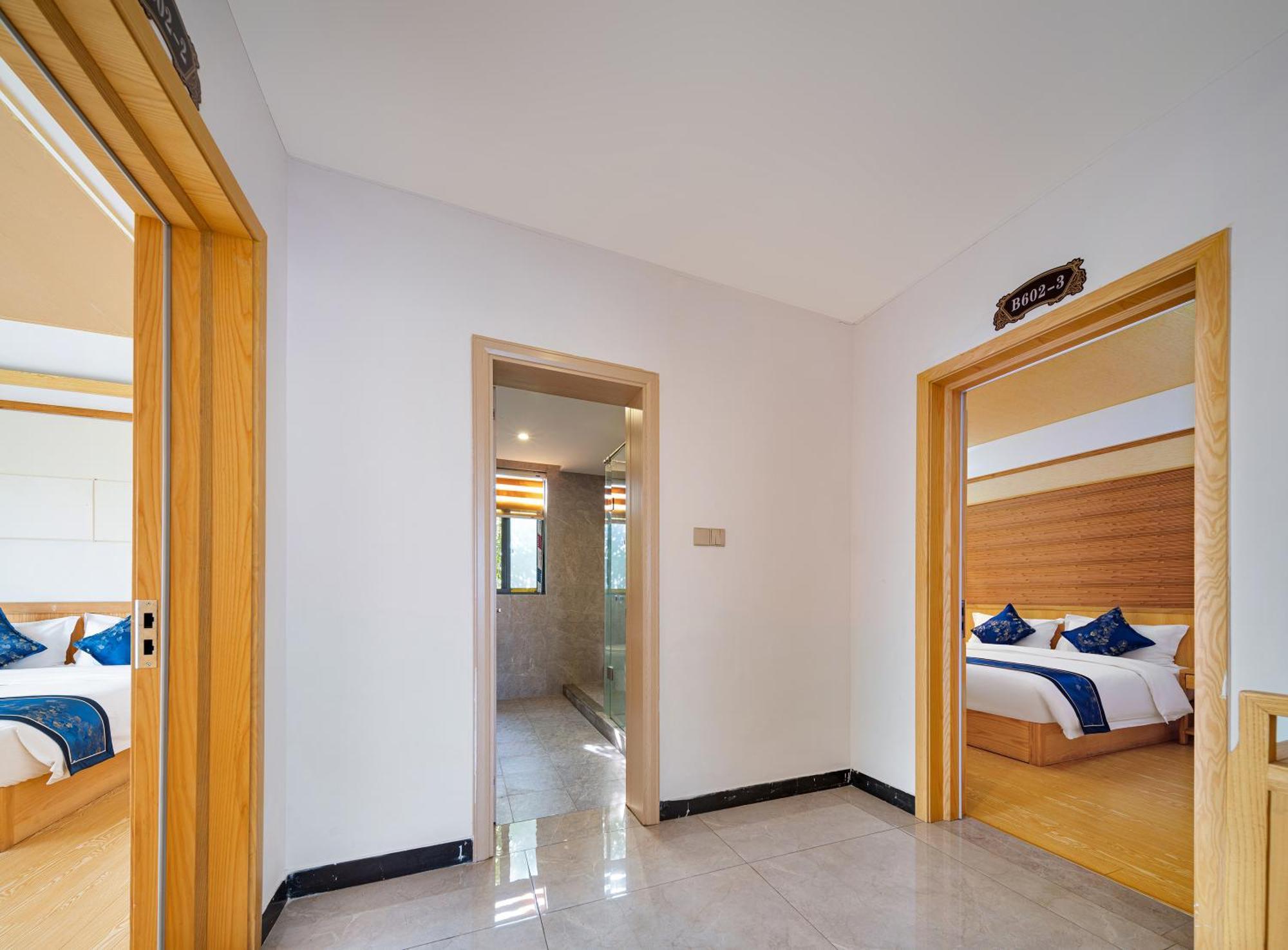 Zhangjiajie Dreamway Hotel - Free Pick Up Service Exterior foto