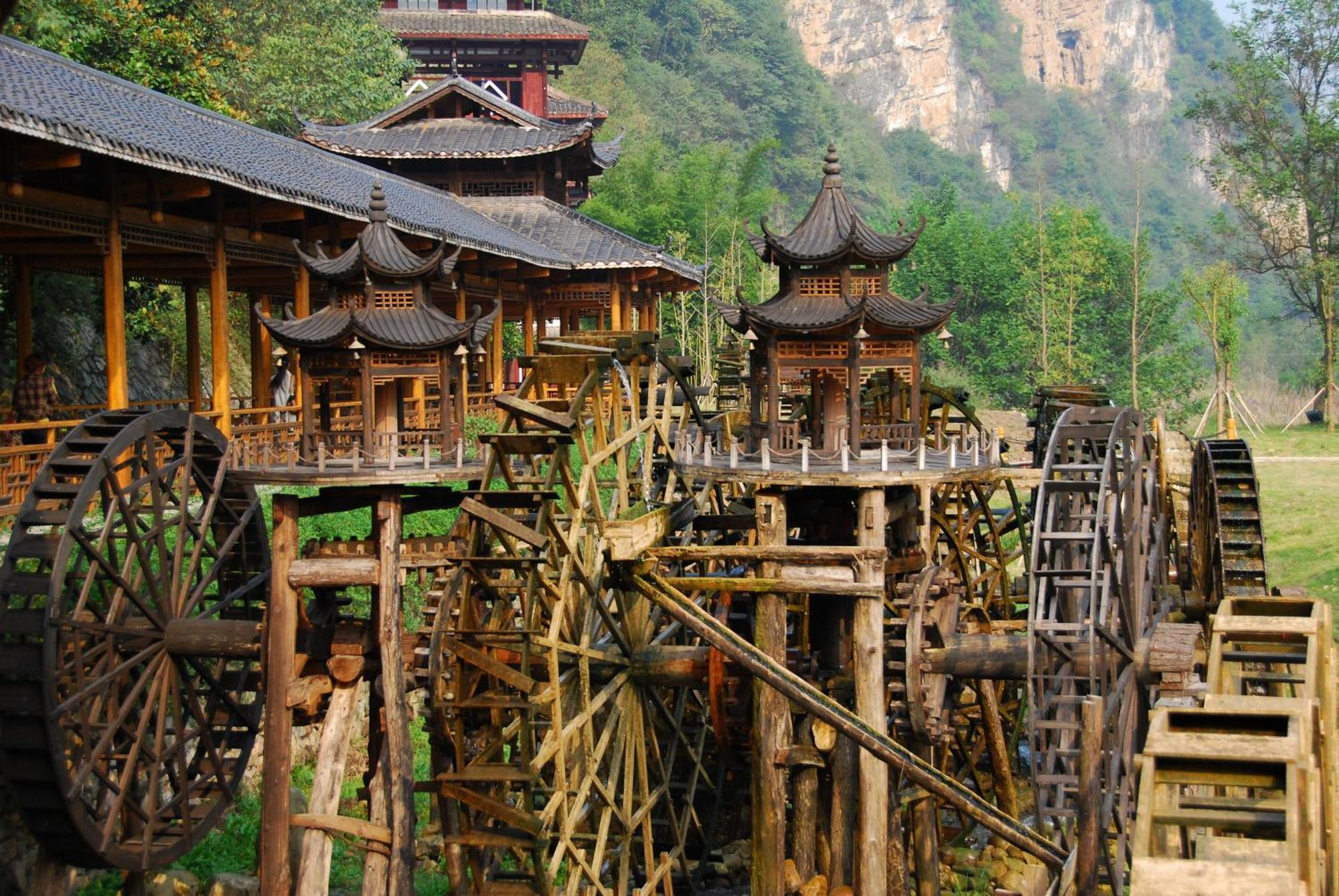 Zhangjiajie Dreamway Hotel - Free Pick Up Service Exterior foto